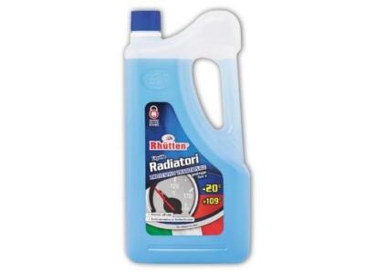 LIQUIDO PER RADIATORI AUTO -20 BLU FLACONE DA 12 LT ACCESSORI MANUTENZIONE AUTO