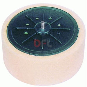 TAMPONE PER TRAPANO PER LUCIDARE mm 125