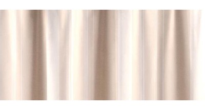 TENDE TENDA PER DOCCIA IN PVC FANTASIA 185/01-2542 RIGATO BEIGE CM 240X200H
