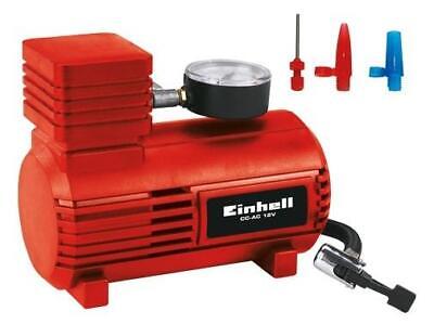 COMPRESSORE PORTATILE PER AUTO CC-AC 12V