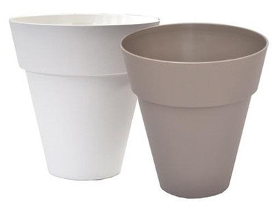 VASI VASO DALLAS TELCOM CM. 35xH36 CURA DELLE PIANTE