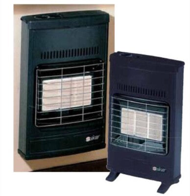 STUFA A GAS METANO ECO MOD. ECO 42T VENTILATA