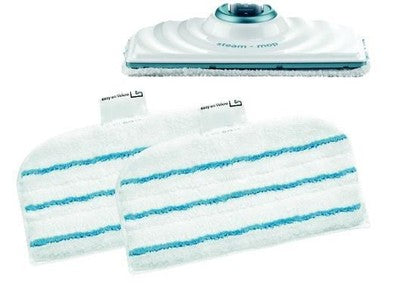PANNI PANNO PER LAVAPAVIMENTI B+D MICROFIBRA FSMP20 CONFEZIONE 2 PZ
