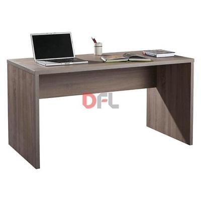 SCRIVANIA LINEA SALONICCO COLORE ROVERE DISPONIBILE IN DUE MISURE