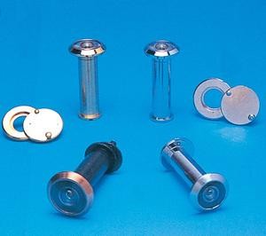 SPIONCINO PER PORTA BLINDATA INGRESSO NO DIGITALE 50/120 MM FORO 14 MM