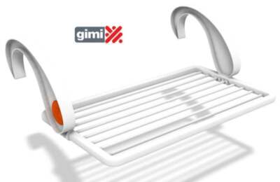 STENDIBIANCHERIA GIMI VIRGOLA CM. H30xL96xP50 PULIZIA BUCATO