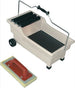 VASCHETTA PULIRAPID RAIMONDI + FRATTAZZO SPUGNA LT.20 SECCHIO PULIZIA