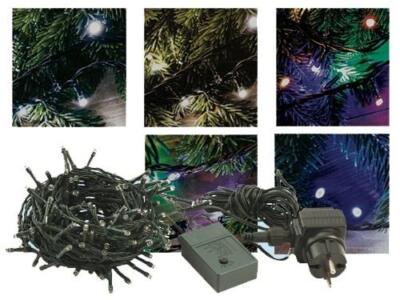 LUCI NATALE LED PER ESTERNO 300 LED CAVO DA 13.5MT ARTICOLI NATALIZI