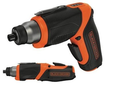 SVITAVVITA B+D CS 3653 LC SVITATUTTO AVVITATORE DA 3,6 VOLT 1,5 Ah