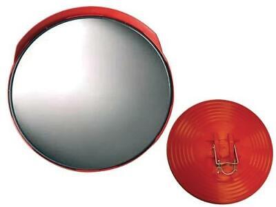 SPECCHI PARABOLICI STRADALI CON VISIERA CM.60