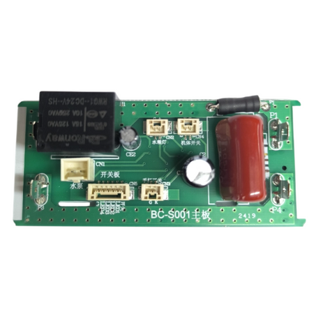 Kit Scheda elettronica completa Polti Originale SLDB3365