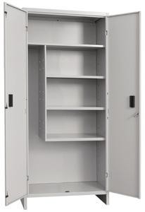 ARMADIO PORTASCOPE 2 ANTE CM. 179X80X40 IN KIT