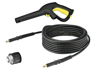 TUBI TUBO ALTA PRESSIONE + PISTOLA KARCHER PER IDROPULITRICE