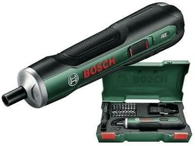 AVVITATORE BOSCH LITIO PUSH DRIVE BATTERIA LITIO 3.6Volt UTENSILI ELETTRICI