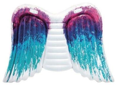 MATERASSINI INTEX ANGEL 58786 NP CM.216x155x 20H GONFIABILI MARE PISCINA