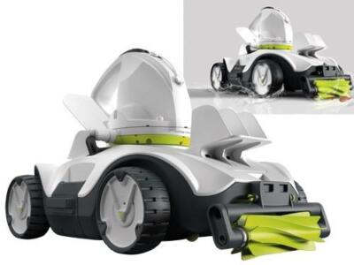 ROBOT PULITORI PER PISCINE A BATTERIA KOKIDO MANGA+RC32CBX/22/EU PULIZIA PISCINE