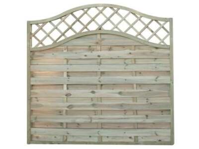 PANNELLO LASA IMPREGNATI BARRIERA 180x180 CM PANNELLI RECINZIONI ARREDO GIARDINO