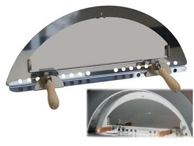 CHIUSURE COPERCHI CHIUDERNE IN VETRO PER FORNI BELLA NAPOLI VESUVIO