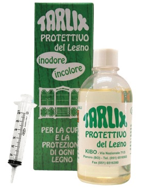 PROTETTIVO Antitarlo per legno TARLIX SIRINGA ml. 125