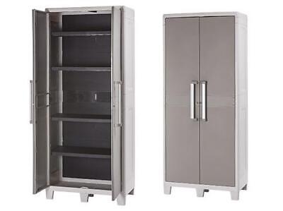 ARMADIO ARMADIETTO TUTTOPIANI ALTO URBAN XL TORTORA CM.78X49XH182