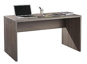 KIT SCRIVANIA CM. 75X138X69H ROVERE TARTUFO