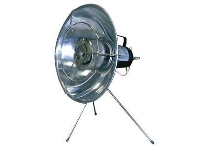 STUFA INFRAROSSI A PARABOLA A GAS GPL STUFE CM.33xH46 RISCALDAMENTO