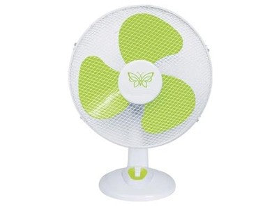 VENTILATORI VENTILATORE BUTTERFLY DA TAVOLO 45W 3 VELOCITA'