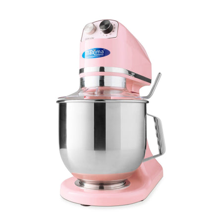 Impastatrice Planetaria - 7L - fino a 2kg di Pasta - Rosa