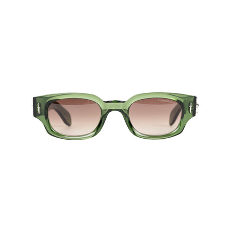 CUTLER AND GROSS The Great Frog Rectangle Sunglasses da uomo