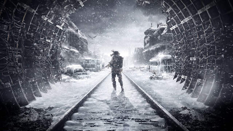 Metro Exodus Complete Edition PS5 UK USATO