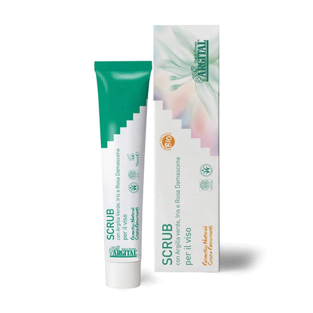 ARGITAL - Scrub - Esfoliante Viso - 75ml - Naturopatica shop & therapy