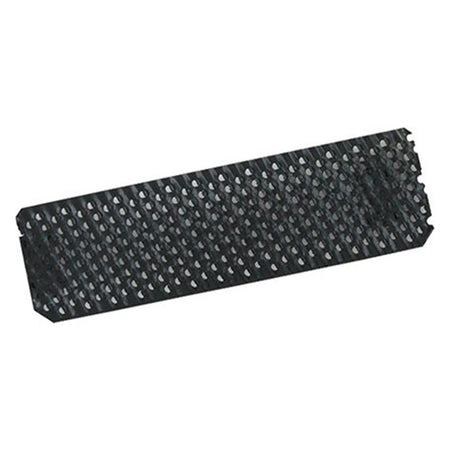 Lame per raspa metallica in acciaio al carbonio temprato 14 cm set da 2