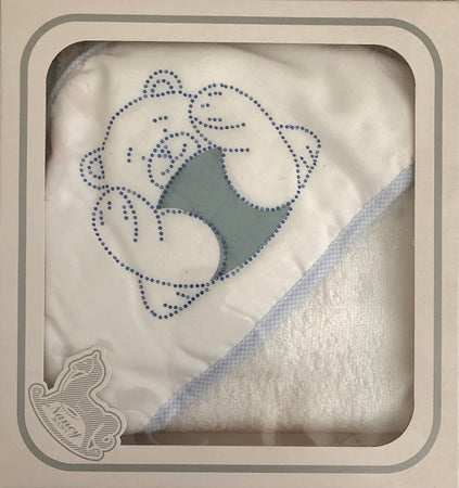 ACCAPPATOIO A TRINGOLO NEONATO NANCY IN SPUSGNA ART 467/C