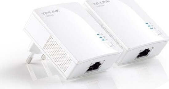 2 Adattatori Rete Powerline Ethernet 200mbps Mini Per Sky On Demand Tl-pa2010kit Elettronica/Informatica/Periferiche di rete/Adattatori PowerLAN Trade Shop italia - Napoli, Commerciovirtuoso.it