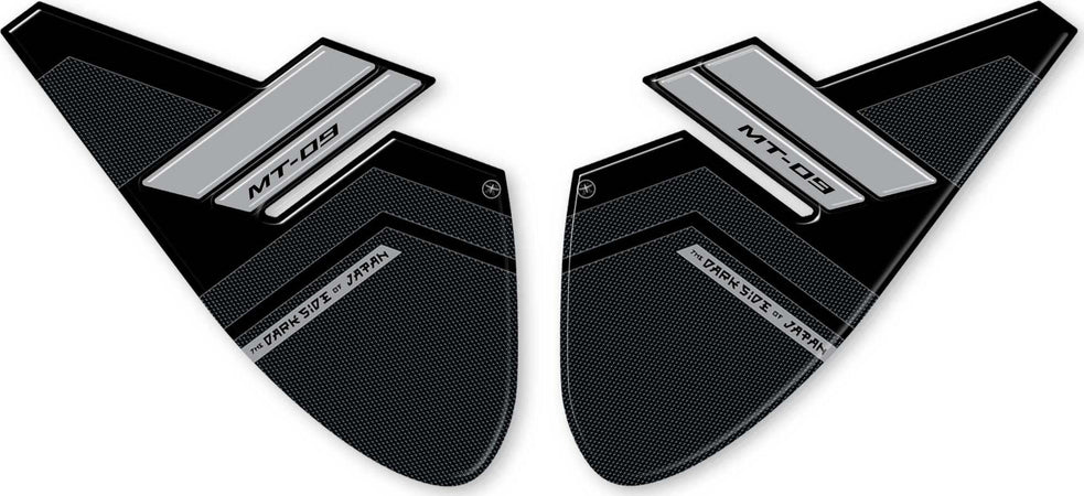 2-Adesivi-3D-protezioni-laterali-serbatoio-compatibili-con-Yamaha-Mt09-SP-2021