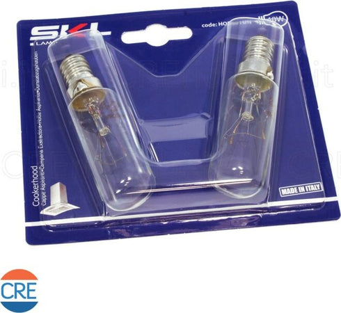 2-Lampadine-40-W-per-Cappa-Aspirante