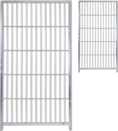 2 Pannelli di Recinzione in Rete Zincatura a Caldo da 1xh1,80 Metri Fai da te/Prodotti per la costruzione/Materiali da costruzione/Pavimenti di legno e recinzioni/Materiali/Reti di acciaio zincato Ogomondo - Martina Franca, Commerciovirtuoso.it