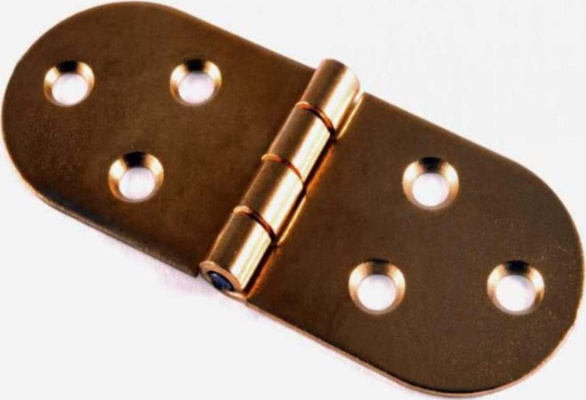 2-PEZZI---CERNIERE-A-BISCOTTO-CON-FERMO-IN-OTTONE-BRONZATO-CON-VITI-80X30MM