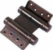 2-PEZZI---CERNIERE-PER-PORTE-APRIBILI-NEI-DUE-SENSI-CON-MOLLA-A-SPIRALE-A-DOPPIA-AZIONE-75MM---PER-PORTE-SPESSORE-1-25MM---ACCIAIO-BRONZATO