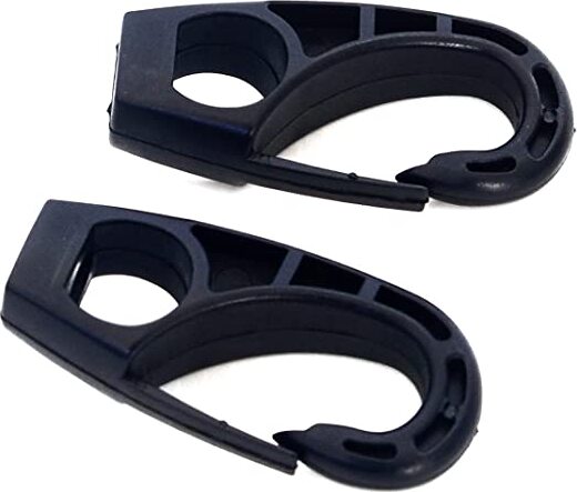 2-PEZZI---GANCI-A-MOSCHETTONE-IN-NYLON-PER-ELASTICI-Ø6MM---COLORE-NERO