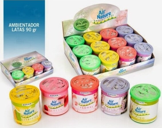 2-Pezzi-Barattoli-Fragranza-Gel-Diffusore-Per-Ambiente-90g-Caduno-Deodorante