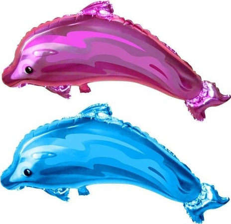 2 Pezzi Festoni Palloncini Palloncino Delfino Colorato 85cm Compleanni Party Casa e cucina/Hobby creativi/Materiali per hobby creativi/Forniture per feste/Articoli per feste e compleanni per bambini/Decorazioni/Palloncini Trade Shop italia - Napoli, Commerciovirtuoso.it