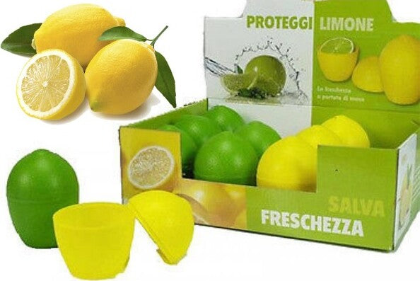 2-Pezzi-X-Contenitore-Salvalimone-Salva-Freschezza-Limone-Porta-Limoni