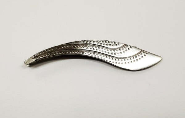 2-Pinzette-Acciaio-Inox-Curva-Obliqua-Sopracciglia-Pinza-Precisione-Depilazione