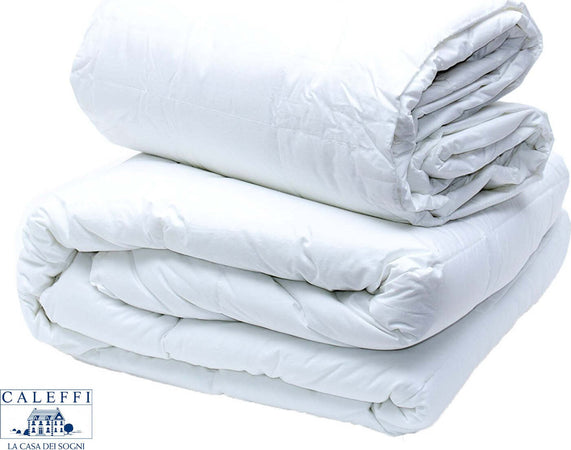 2 Piumini Letto Singolo 1 Piazza Quattro Stagioni Più Caldo Caleffi 155x200 Cm 100% Cotone in Lavatrice a 40° Casa e cucina/Tessili per la casa/Biancheria da letto/Piumini e set da letto/Piumini La Bottega del Risparmio - Bari, Commerciovirtuoso.it