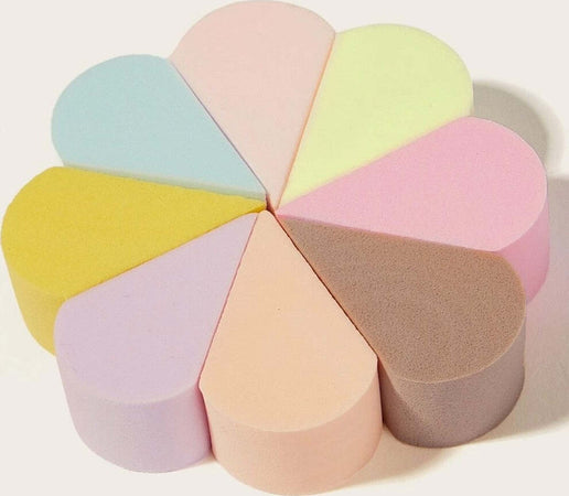 2 Pz Fiori Spugne Correttore Fondotinta Sfumature Make Up Spugnette Conturing Bellezza/Accessori e strumenti di bellezza/Strumenti e accessori per trucco/Accessori per trucco viso/Spugne piumini e spugnette Trade Shop italia - Napoli, Commerciovirtuoso.it