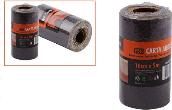2-Rotoli-Carta-Vetrata-Abrasiva-5-Metri-Grana-P240-Levigare-Smussare