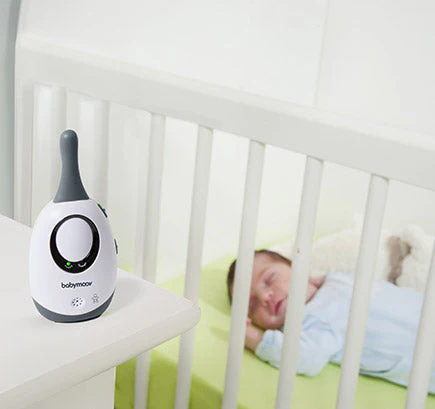 Baby Monitor Audio Babymoov Simply Care