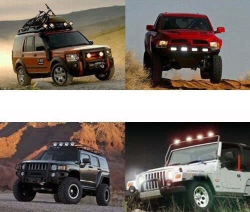 2 X 27W LED WORK LUCE LAMPADA FARO DA LAVORO FARETTO AUTO BARCA SUV DC 12V 24V Auto e Moto/Parti per auto/Luci lampadine e indicatori/Lampadine/Lampadine per esterno Trade Shop italia - Napoli, Commerciovirtuoso.it