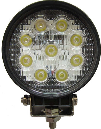 2 X 27W LED WORK LUCE LAMPADA FARO DA LAVORO FARETTO AUTO BARCA SUV DC 12V 24V Auto e Moto/Parti per auto/Luci lampadine e indicatori/Lampadine/Lampadine per esterno Trade Shop italia - Napoli, Commerciovirtuoso.it